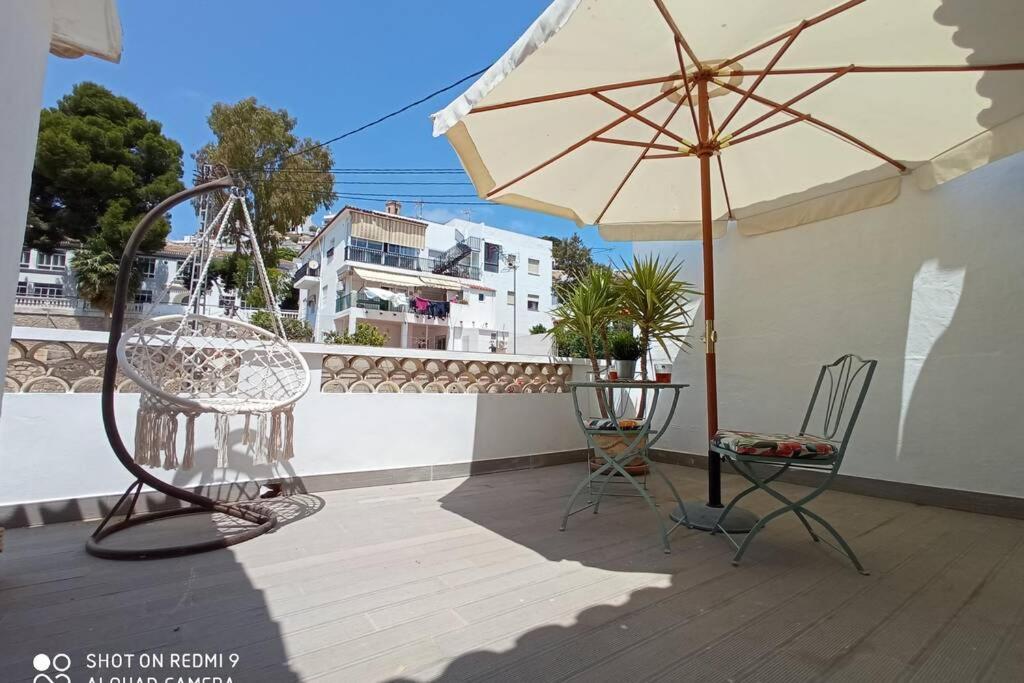 La Casa Del Pescador - Altea Casa Con Encanto Ngoại thất bức ảnh