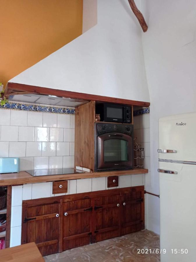 La Casa Del Pescador - Altea Casa Con Encanto Ngoại thất bức ảnh