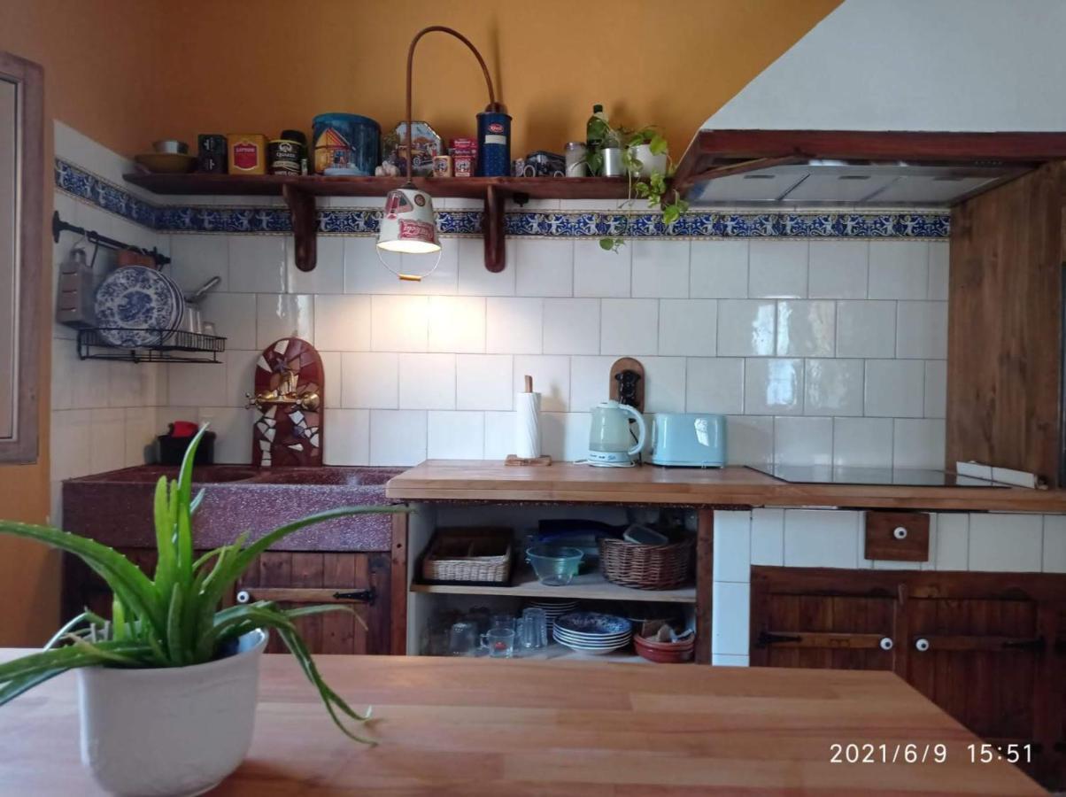 La Casa Del Pescador - Altea Casa Con Encanto Ngoại thất bức ảnh