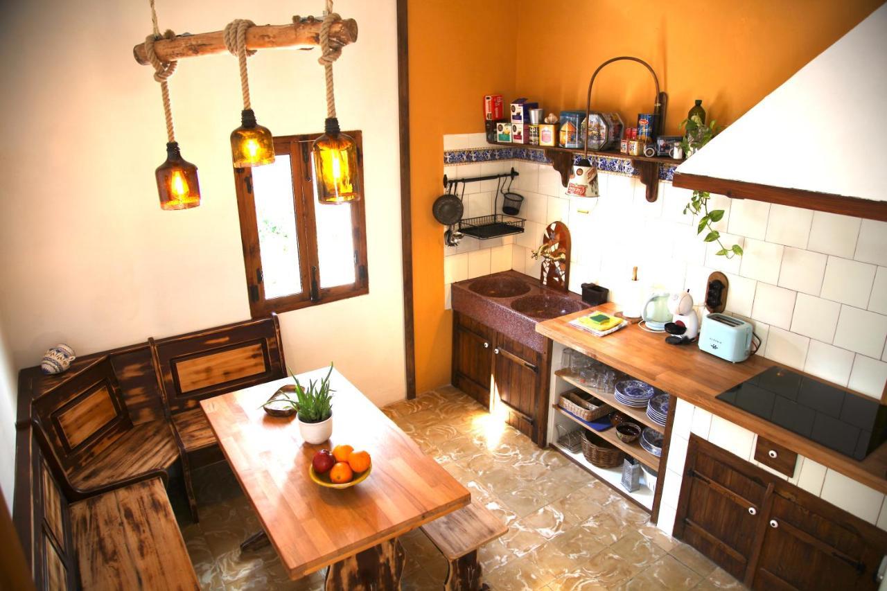 La Casa Del Pescador - Altea Casa Con Encanto Ngoại thất bức ảnh