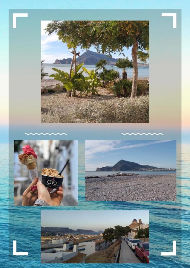 La Casa Del Pescador - Altea Casa Con Encanto Ngoại thất bức ảnh