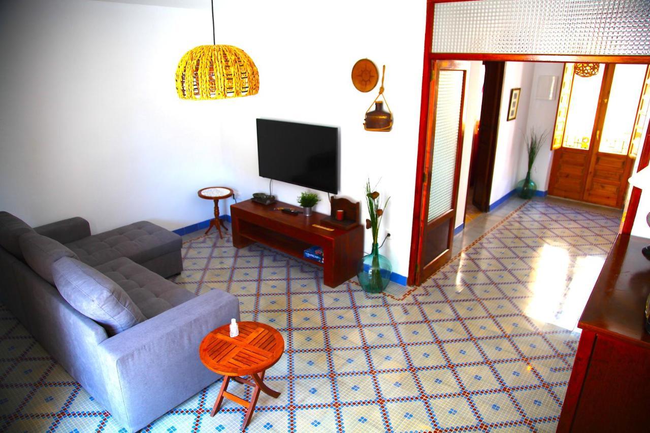 La Casa Del Pescador - Altea Casa Con Encanto Ngoại thất bức ảnh