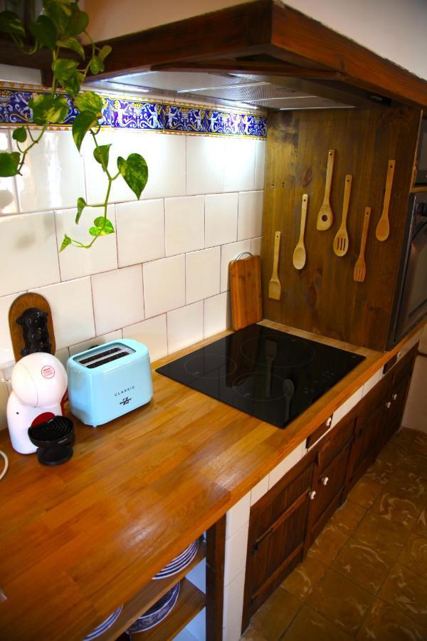 La Casa Del Pescador - Altea Casa Con Encanto Ngoại thất bức ảnh