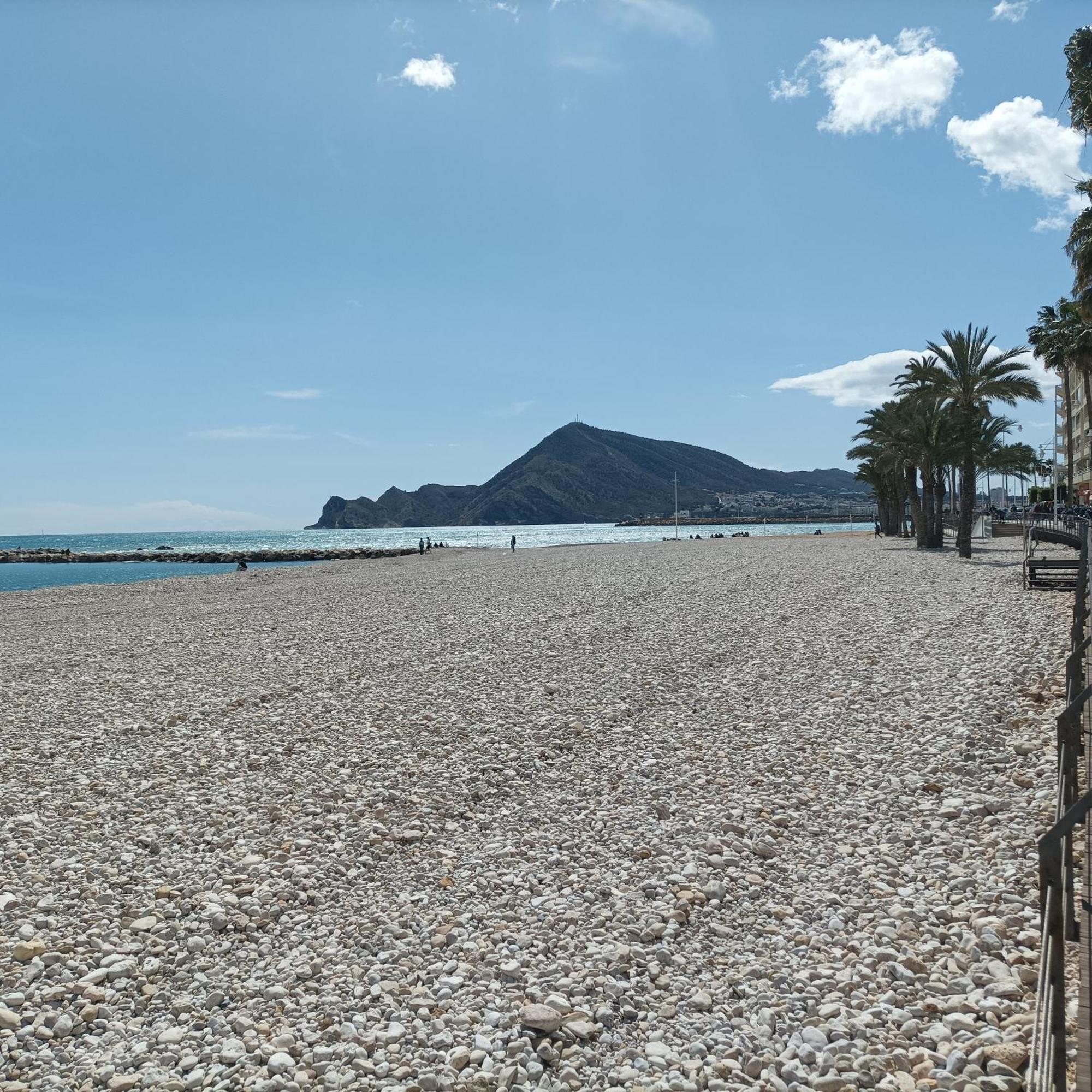 La Casa Del Pescador - Altea Casa Con Encanto Ngoại thất bức ảnh